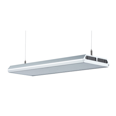 Chihiros RGB Vivid II Silver Светодиодный светильник для аквариума до 90 см, 130W, 7700lm, серебро